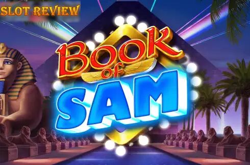 Book of Sam ELK Studios - обзор слота